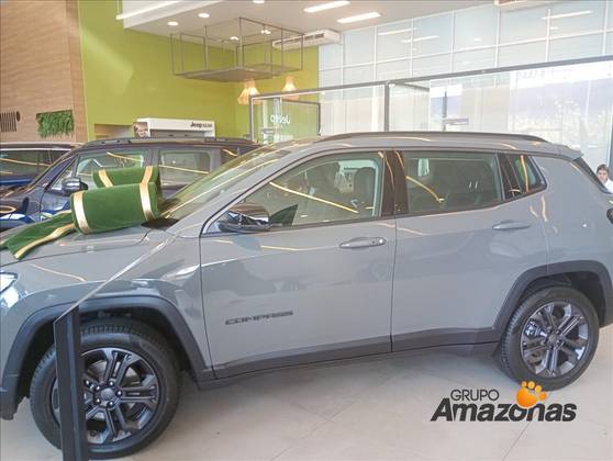 JEEP COMPASS 1.3 T270 TURBO FLEX LONGITUDE AT6